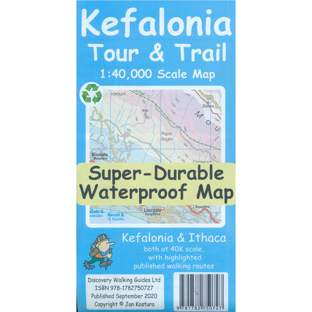 Kefalonia Tour & Trail